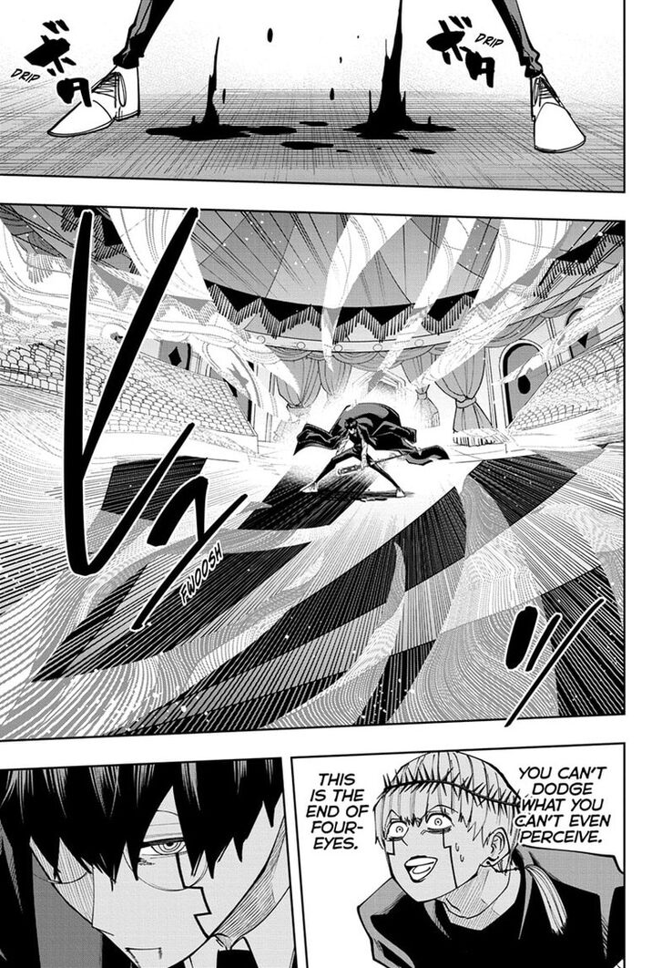 Read MASHLE Manga Online