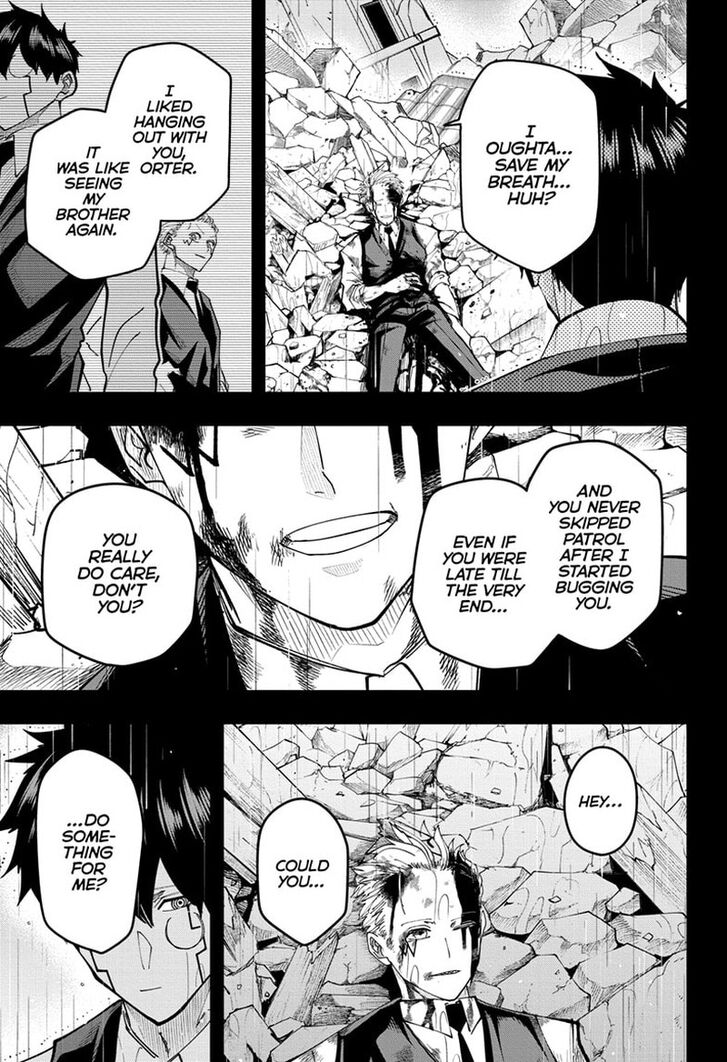 Read MASHLE Manga Online