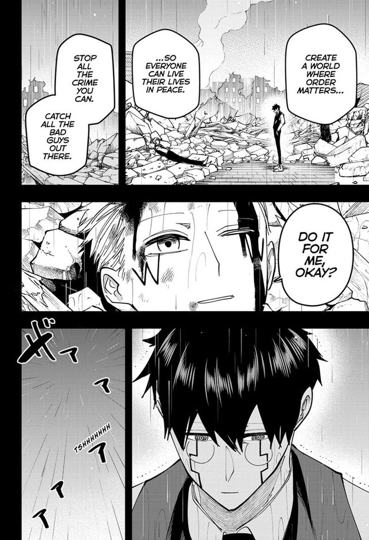 Read MASHLE Manga Online