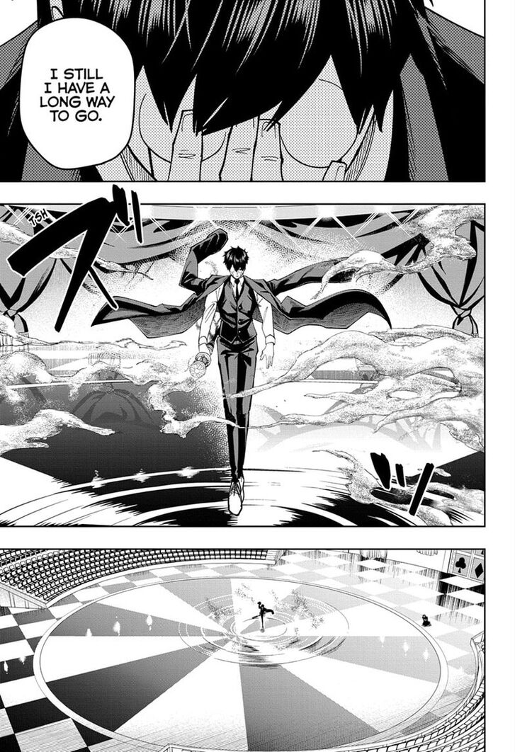 Read MASHLE Manga Online