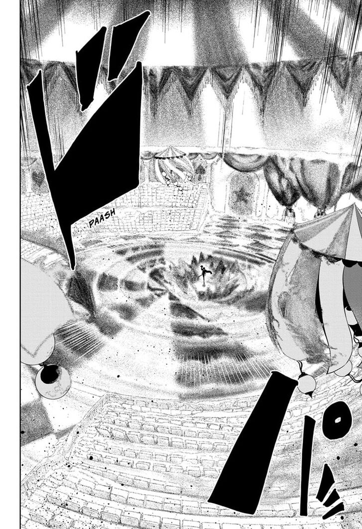 Read MASHLE Manga Online