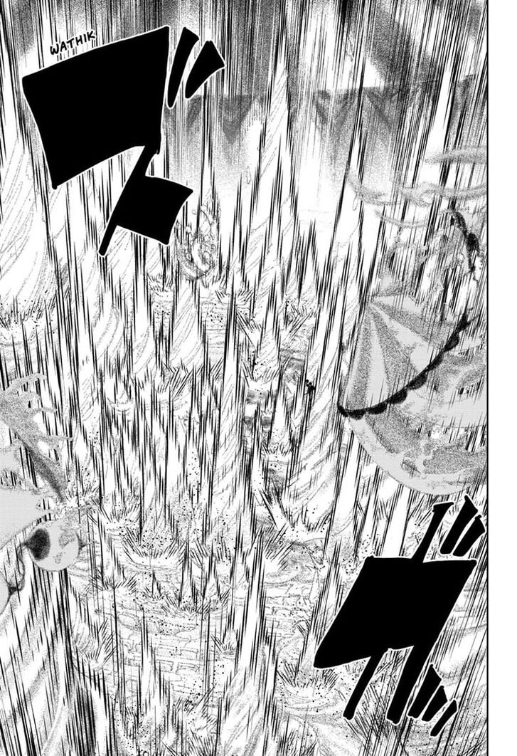 Read MASHLE Manga Online