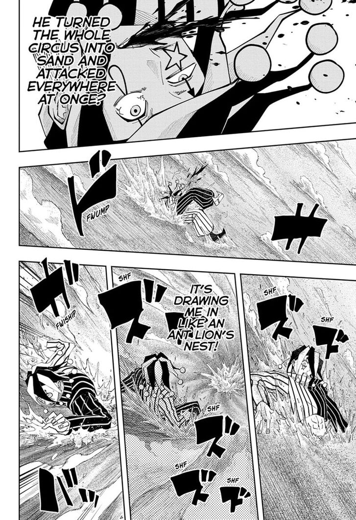 Read MASHLE Manga Online