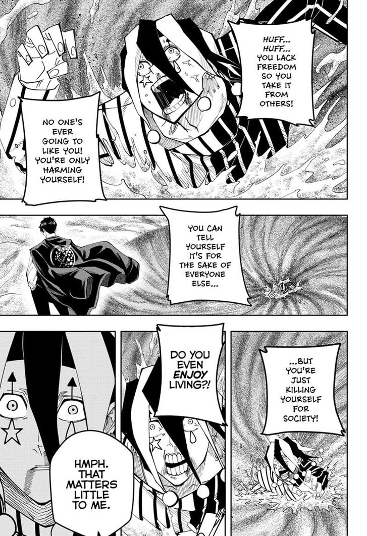 Read MASHLE Manga Online