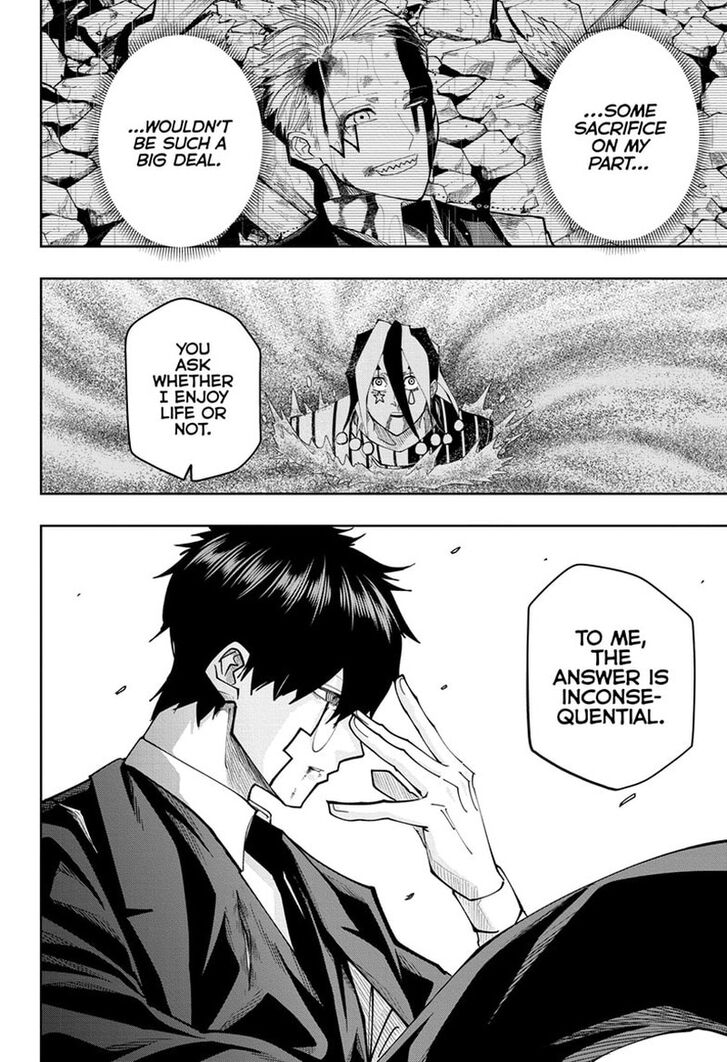 Read MASHLE Manga Online