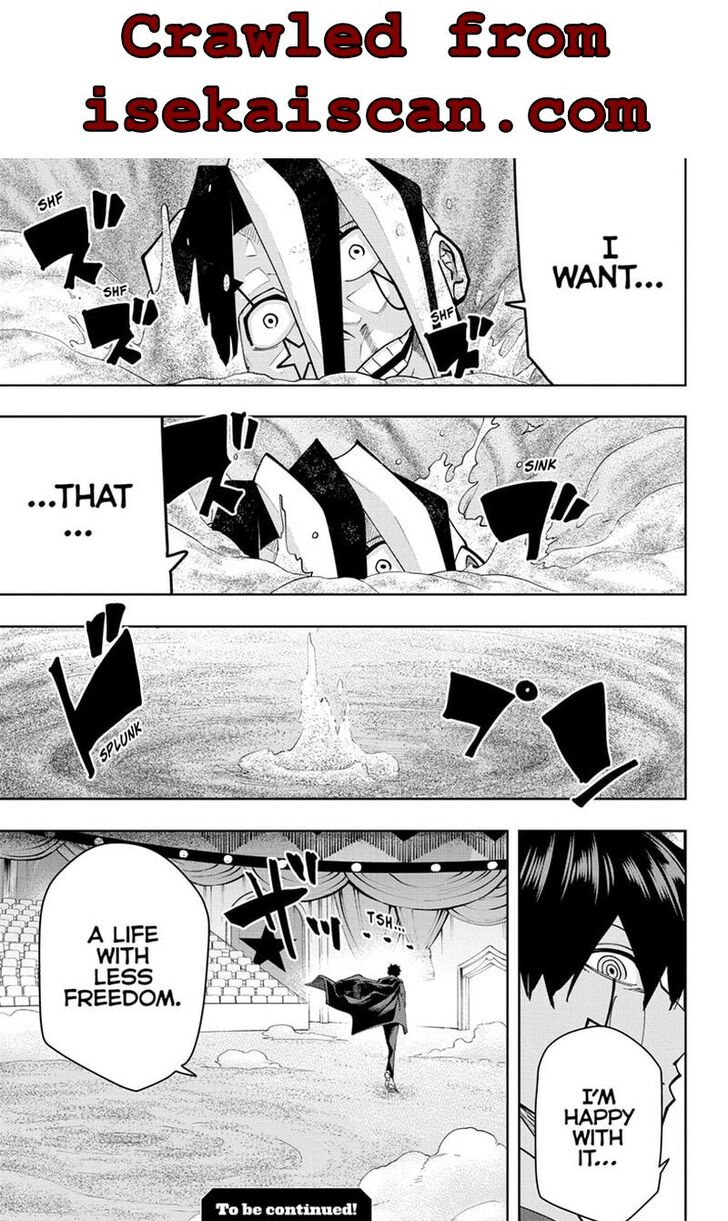 Read MASHLE Manga Online