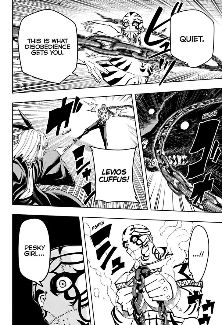 Read MASHLE Manga Online