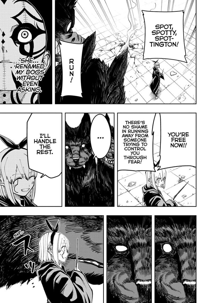 Read MASHLE Manga Online