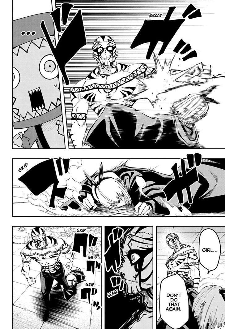 Read MASHLE Manga Online