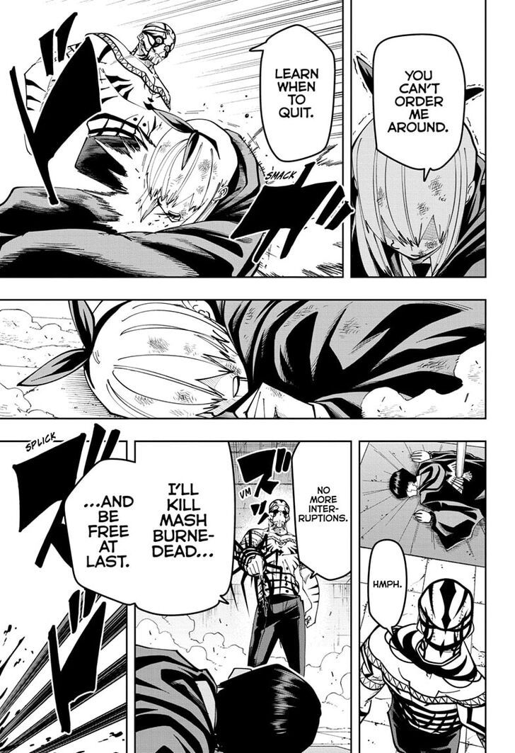 Read MASHLE Manga Online