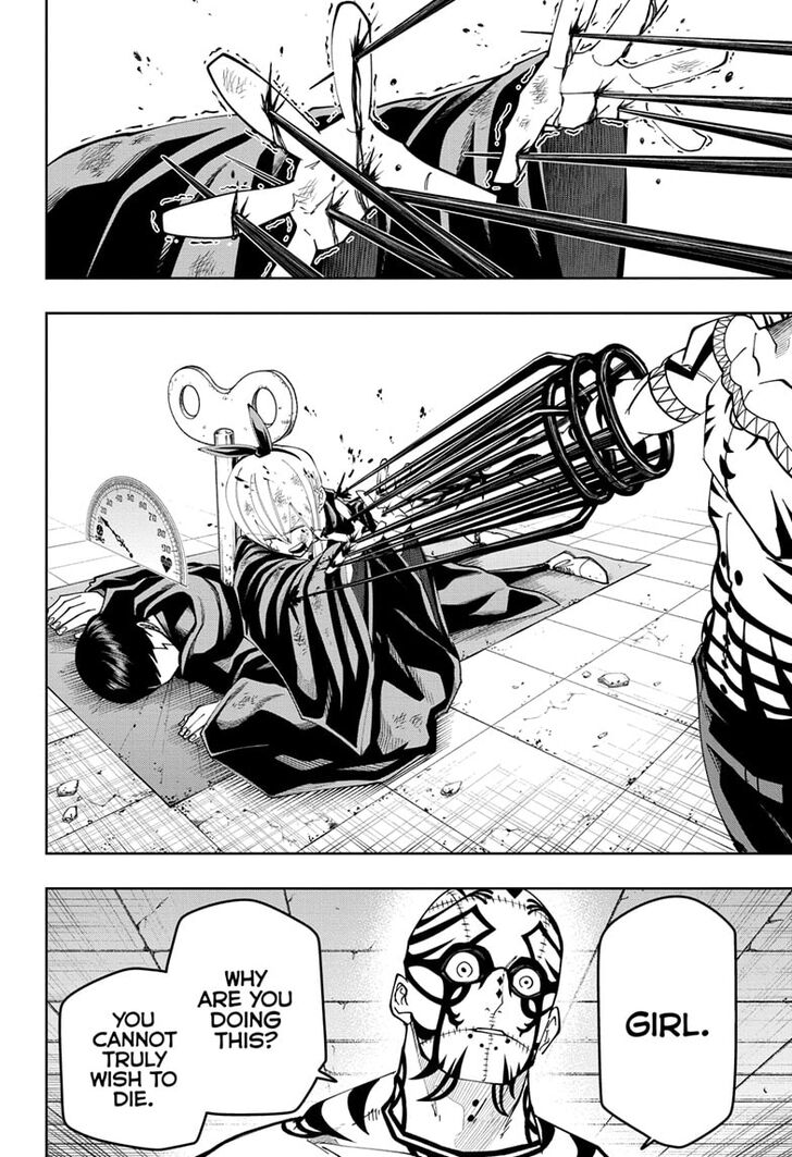 Read MASHLE Manga Online