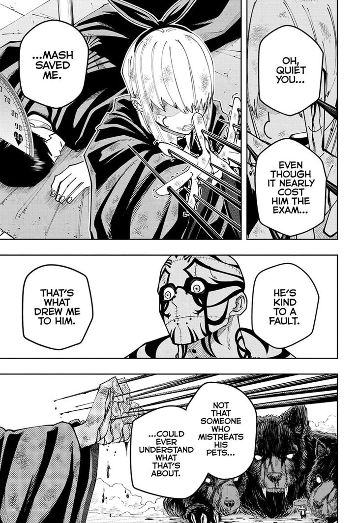 Read MASHLE Manga Online