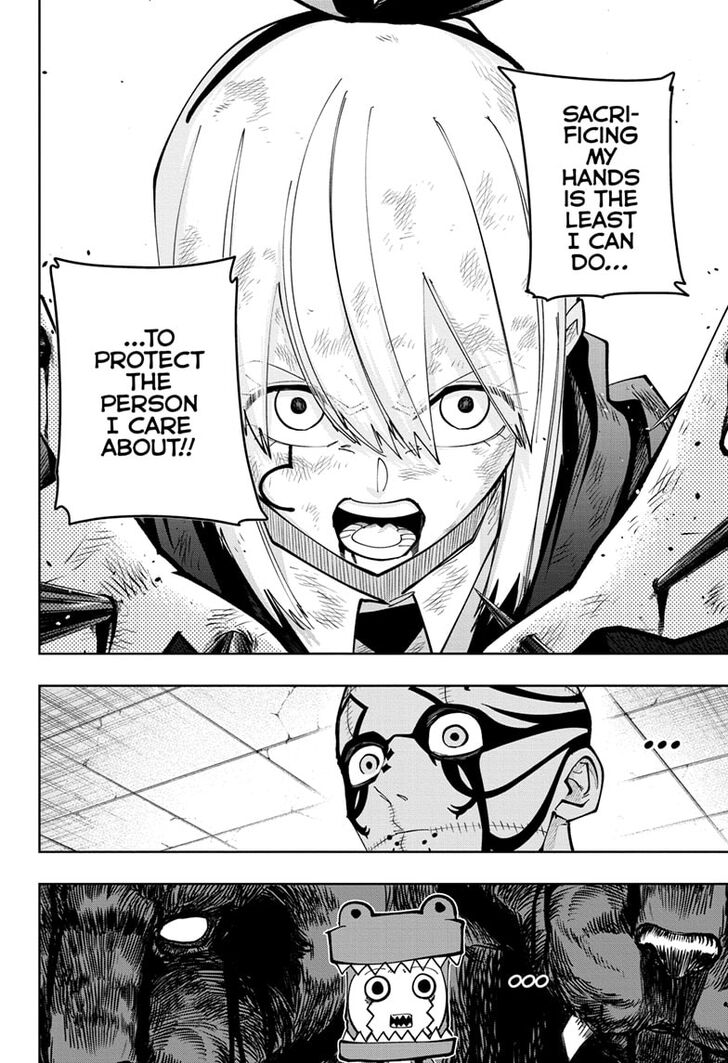 Read MASHLE Manga Online