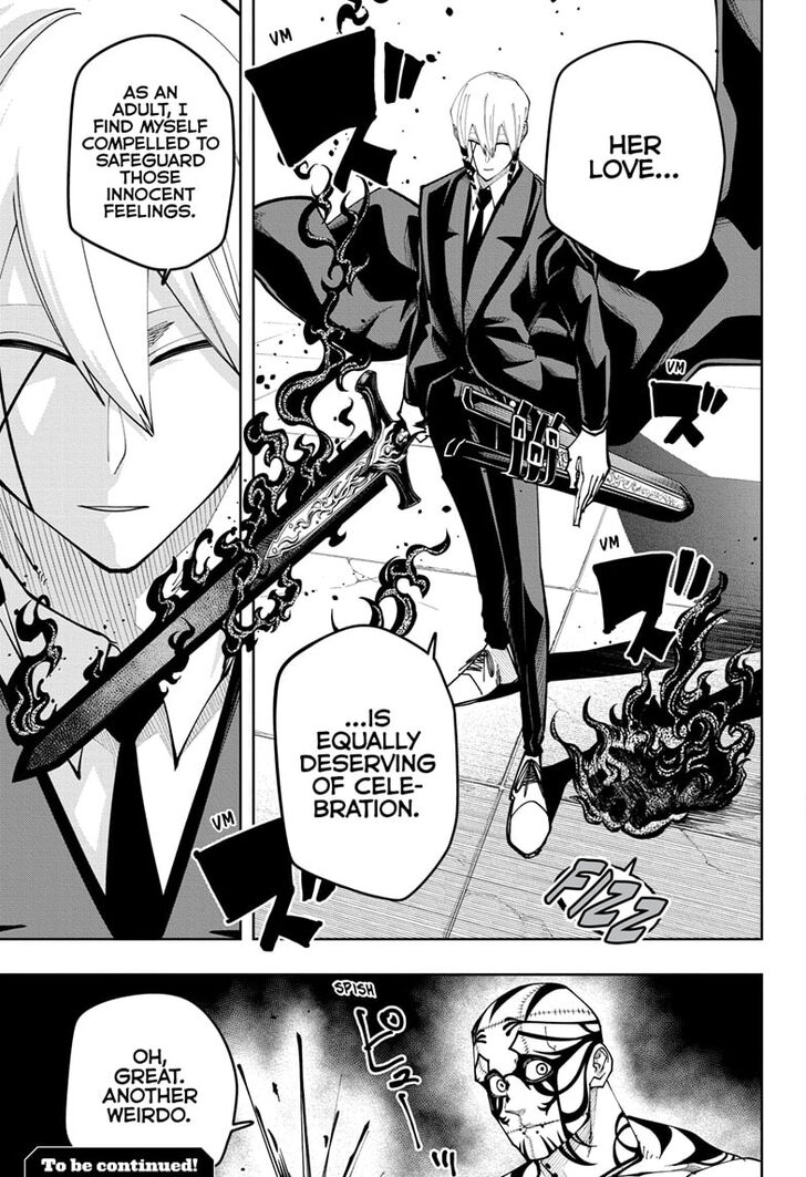 Read MASHLE Manga Online