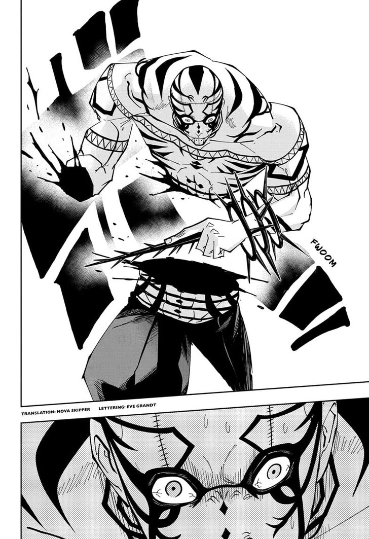 Read MASHLE Manga Online