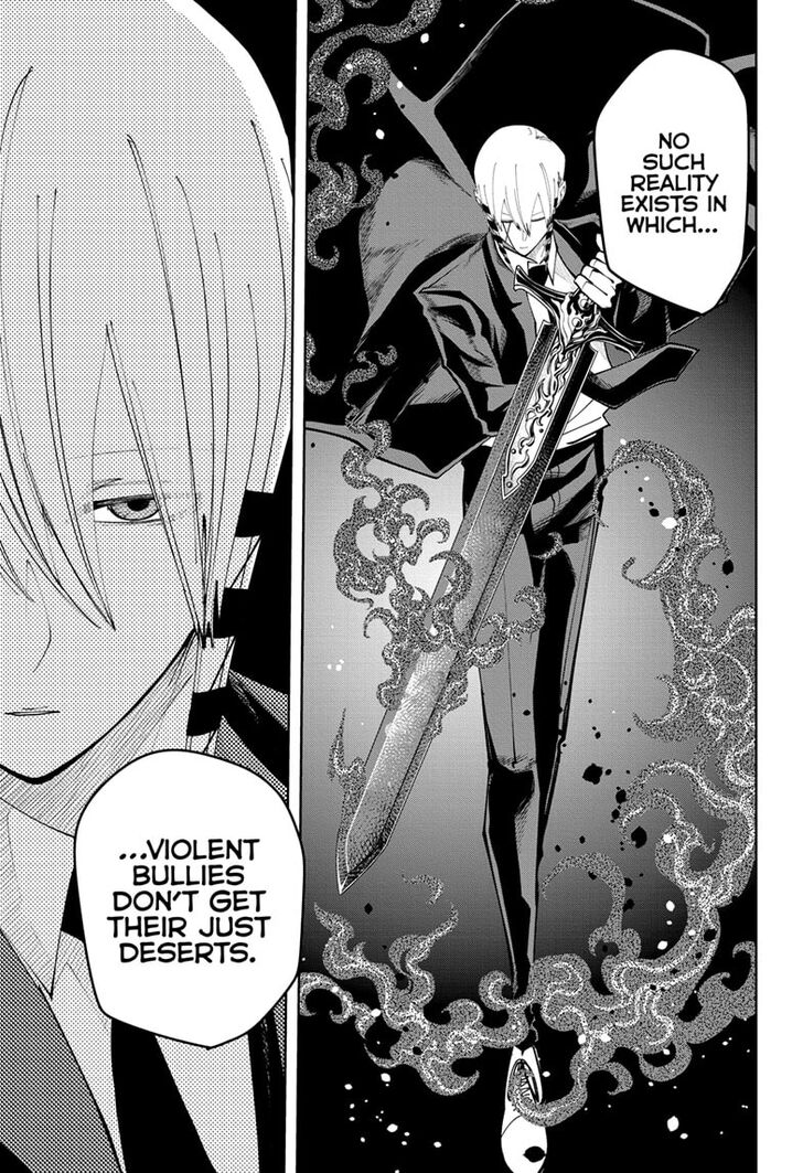 Read MASHLE Manga Online