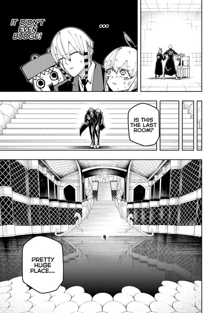 Read MASHLE Manga Online