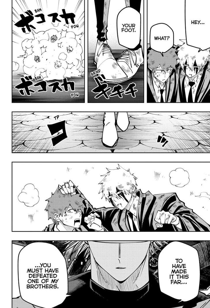 Read MASHLE Manga Online