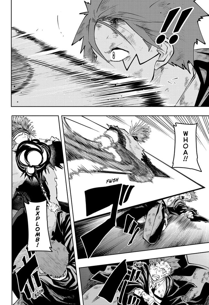 Read MASHLE Manga Online