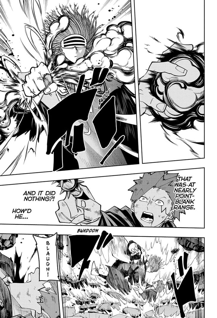 Read MASHLE Manga Online