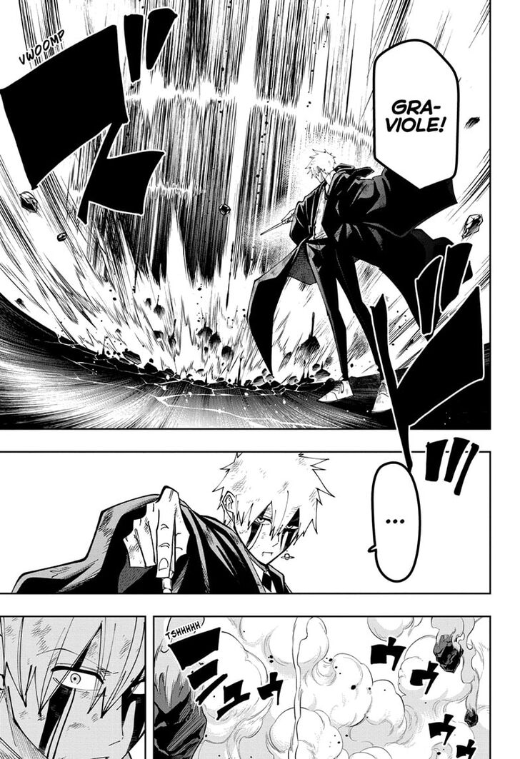 Read MASHLE Manga Online