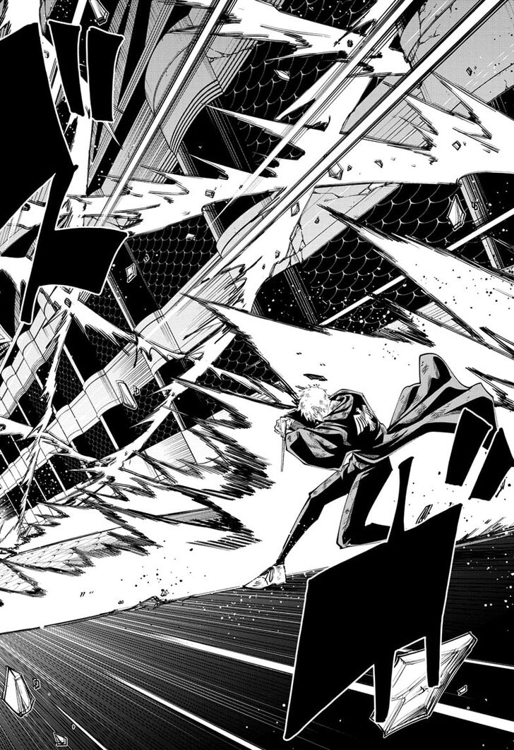 Read MASHLE Manga Online