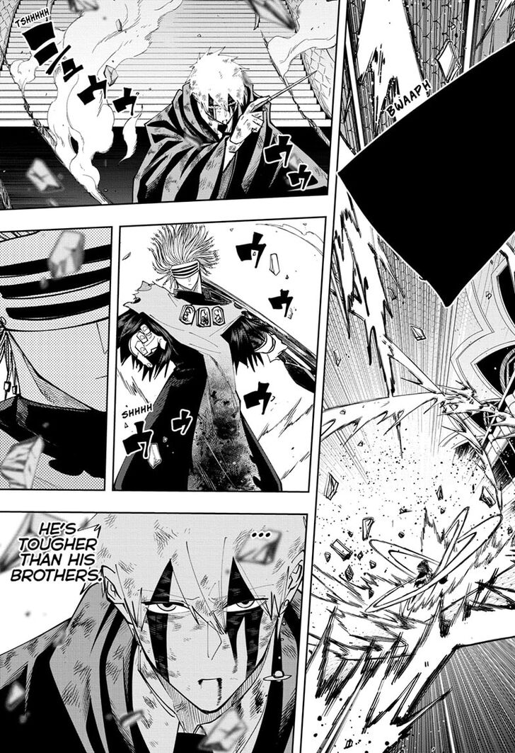 Read MASHLE Manga Online