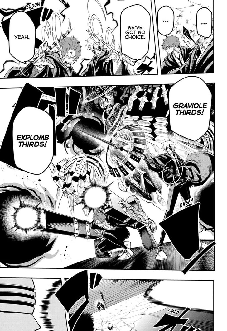 Read MASHLE Manga Online