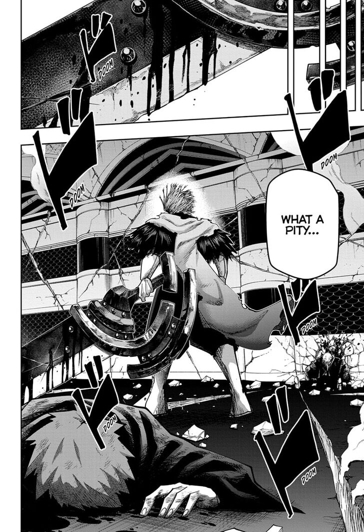 Read MASHLE Manga Online