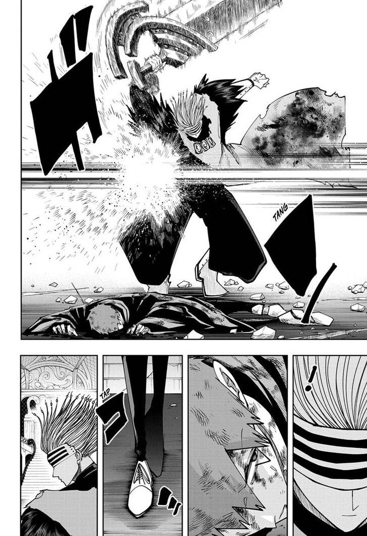 Read MASHLE Manga Online