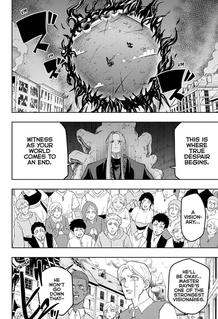 Read MASHLE Manga Online