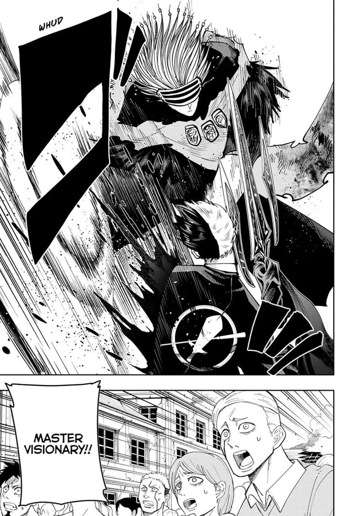 Read MASHLE Manga Online