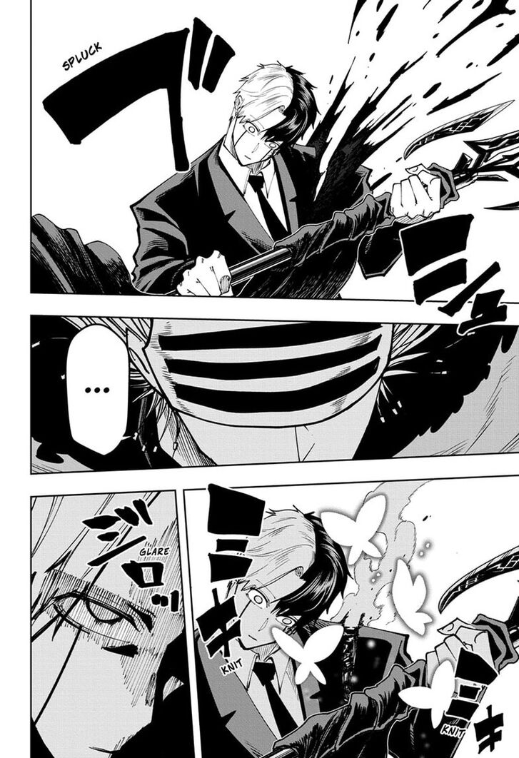 Read MASHLE Manga Online