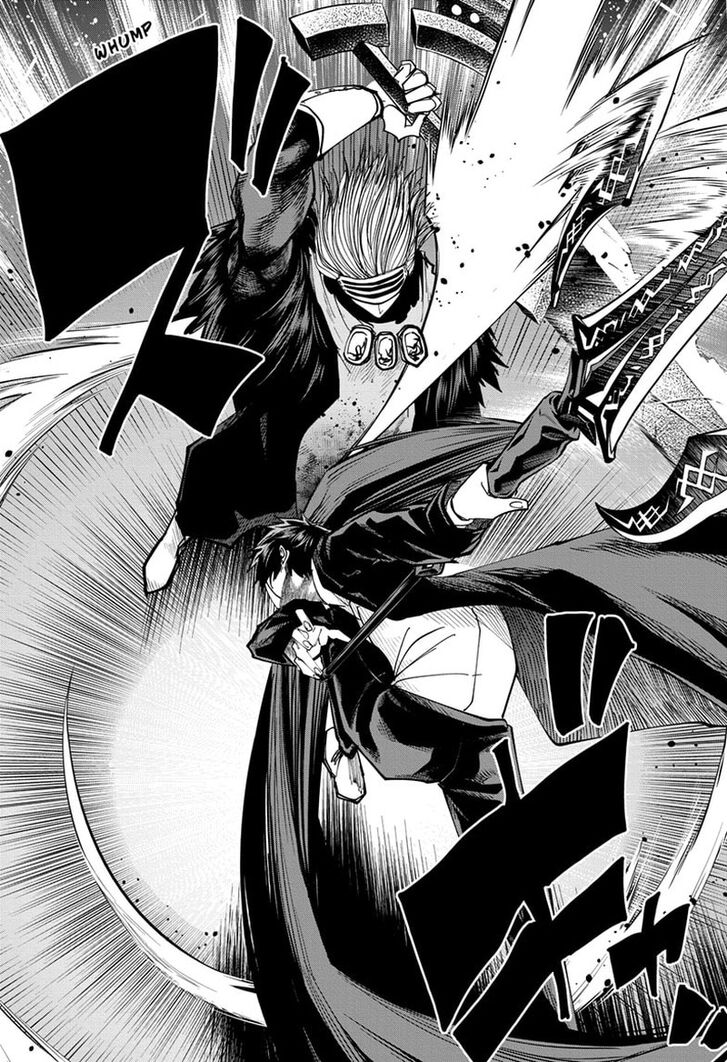 Read MASHLE Manga Online