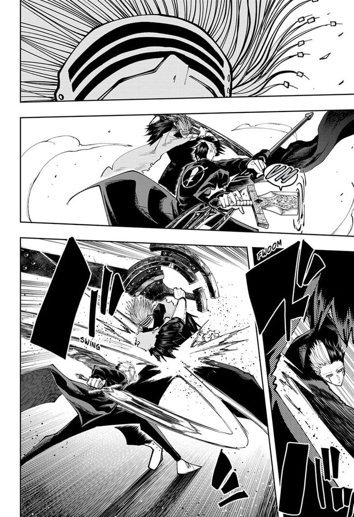 Read MASHLE Manga Online