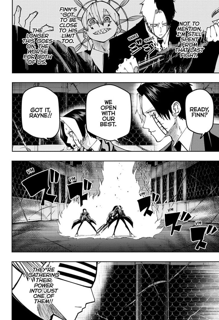 Read MASHLE Manga Online