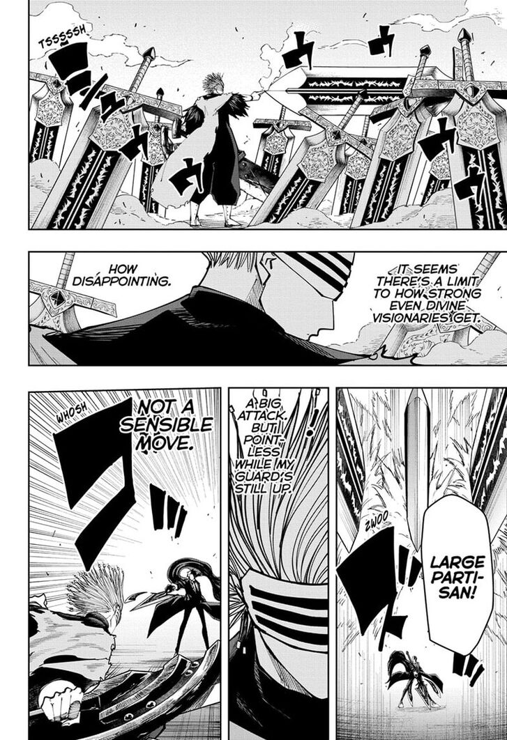 Read MASHLE Manga Online