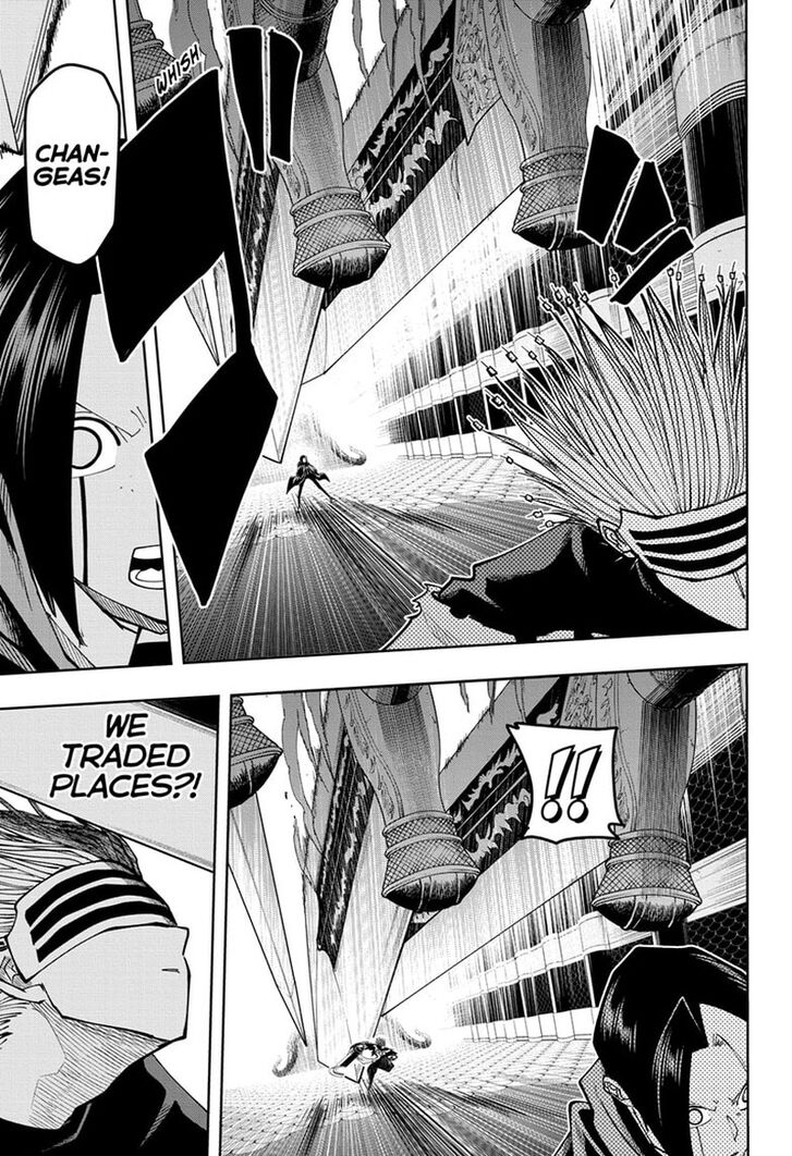 Read MASHLE Manga Online