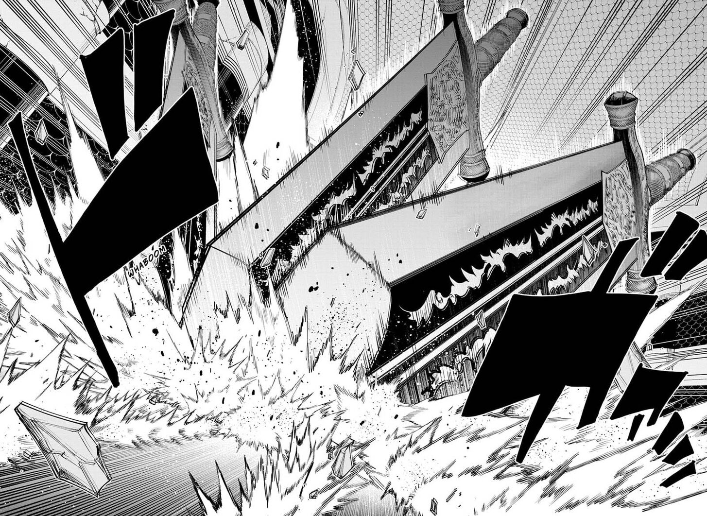 Read MASHLE Manga Online