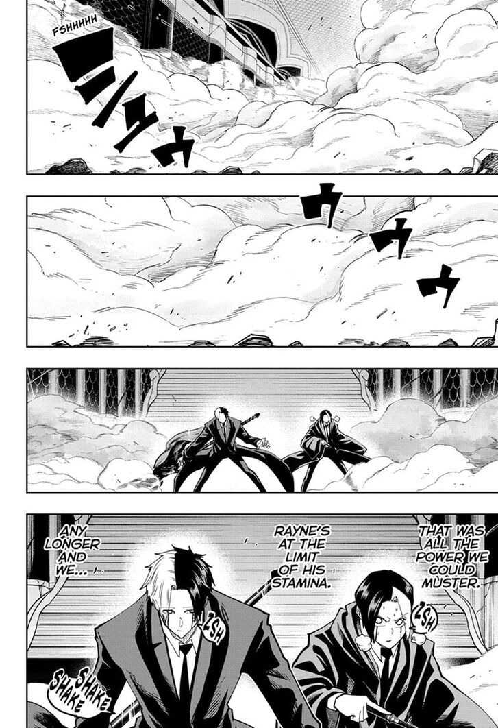 Read MASHLE Manga Online