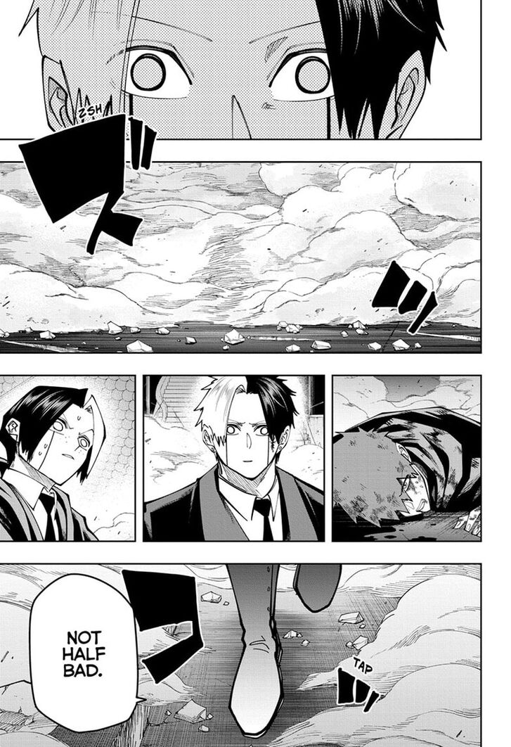 Read MASHLE Manga Online