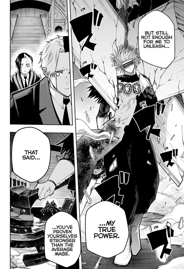 Read MASHLE Manga Online