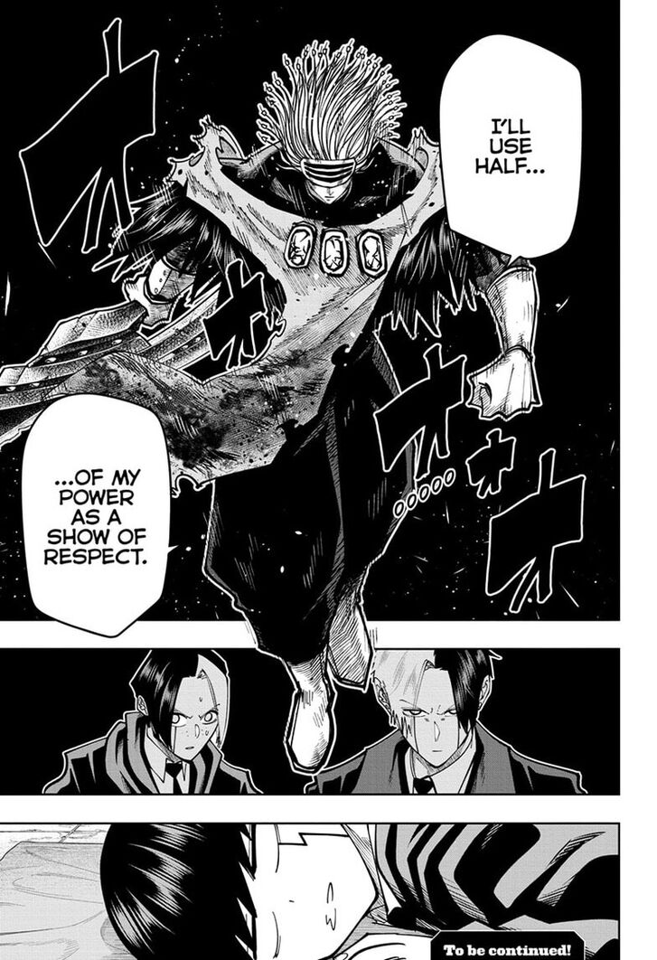 Read MASHLE Manga Online