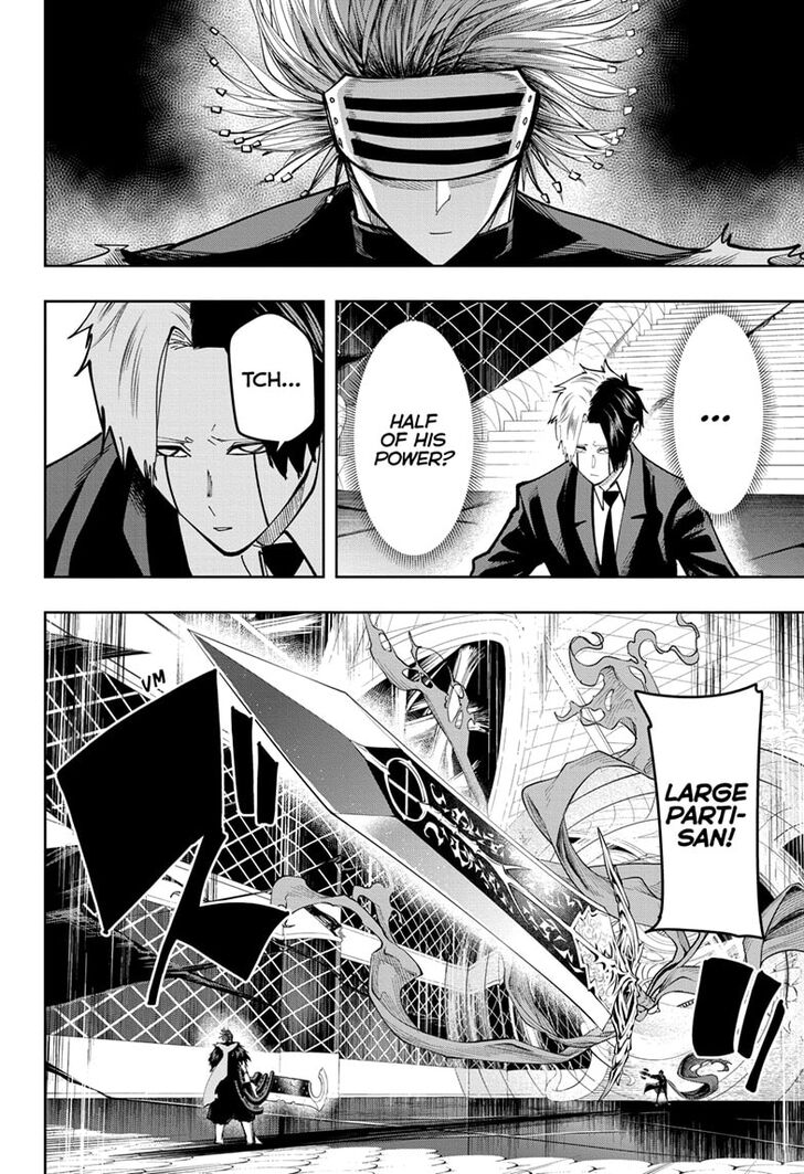 Read MASHLE Manga Online