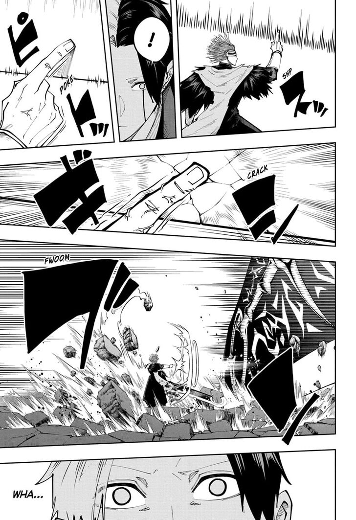 Read MASHLE Manga Online