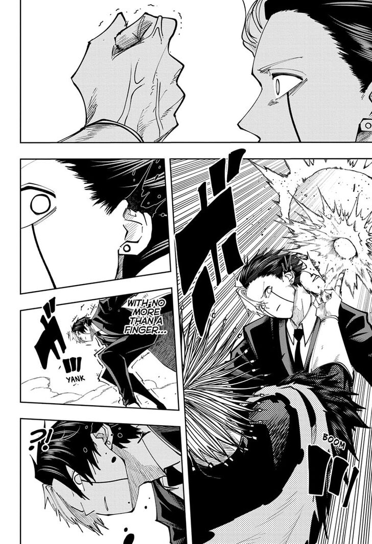 Read MASHLE Manga Online