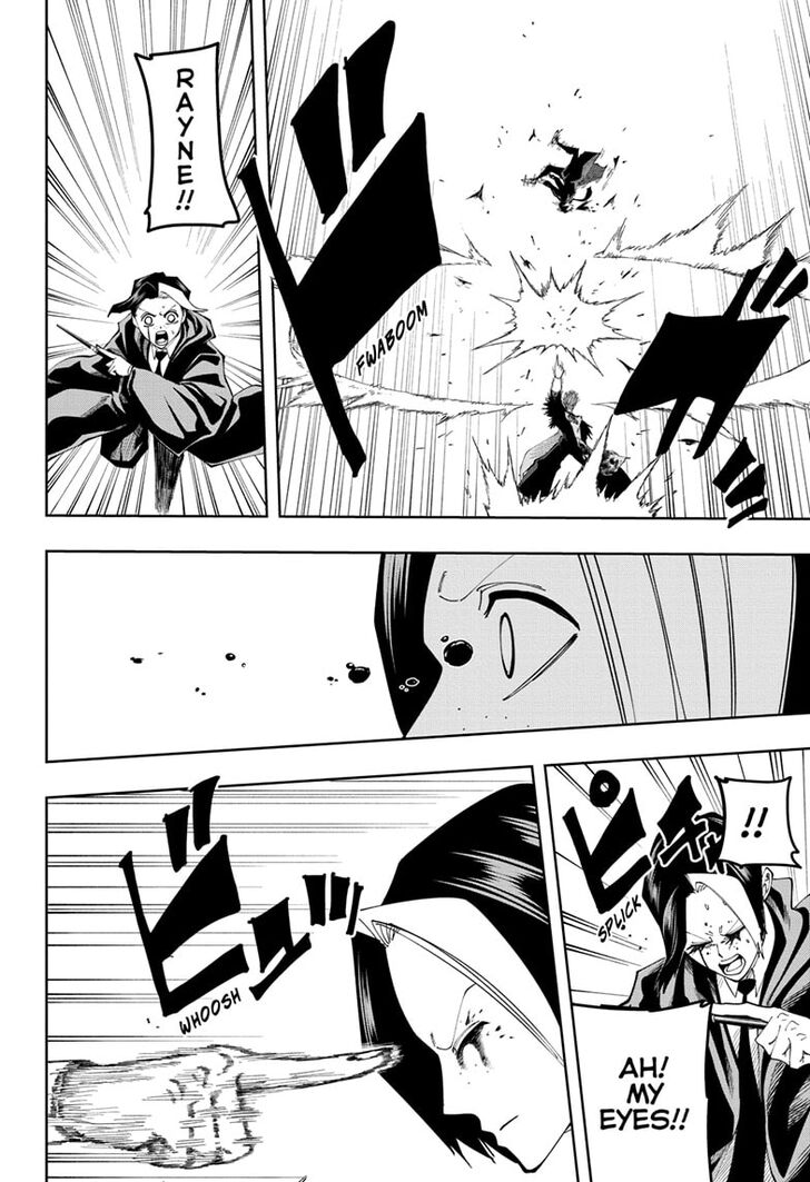 Read MASHLE Manga Online