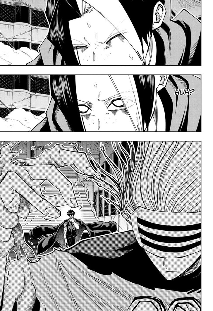 Read MASHLE Manga Online