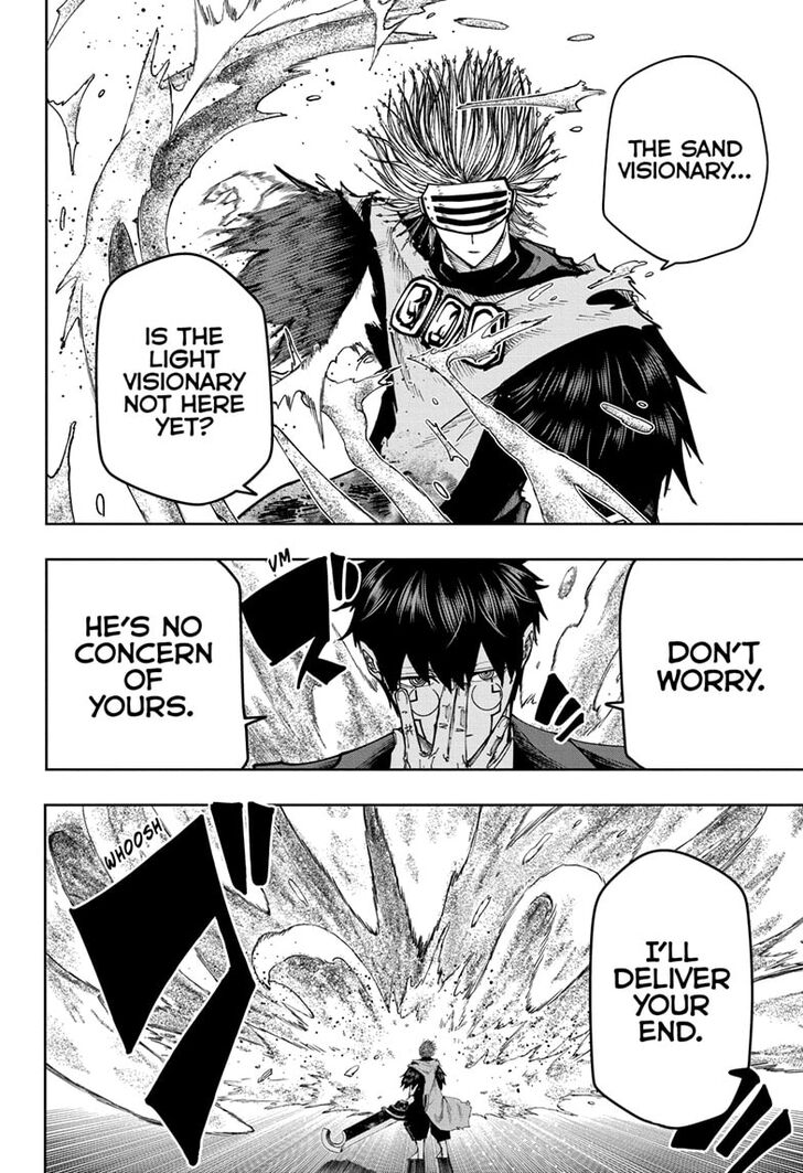 Read MASHLE Manga Online