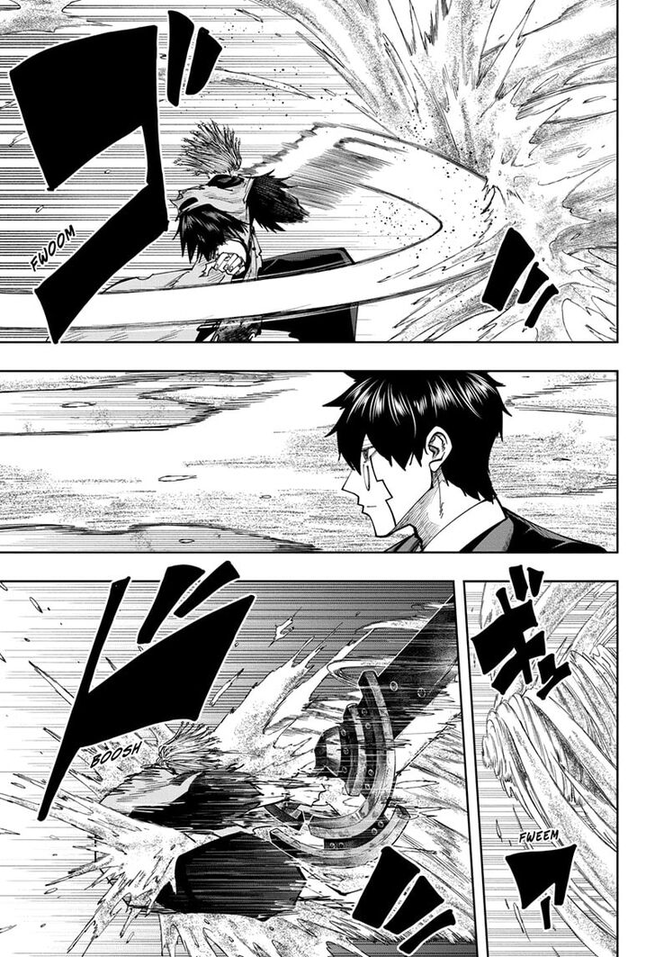 Read MASHLE Manga Online